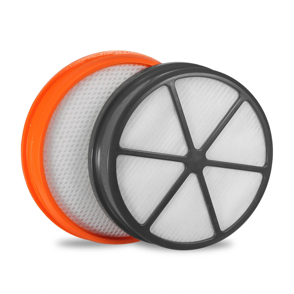 Pre & Post Motor HEPA Filter Set for Vax Mach Air Upright Type 90 Vacuum Cleaner