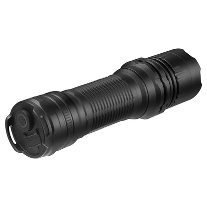 SEEKNITE ST13 1800 Lumens Compact EDC LED Flashlight USB Rechargeable Tactical Mini Torch, 5 Modes Super Bright IPX6 Waterproof for Camping Outdoor Emergency