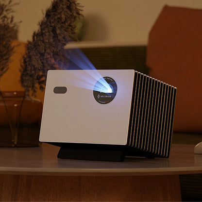 [EU Direct] Valerion StreamMaster Plus 2 4K UHD Triple Laser Projector 110% REC 2020 10000:1 Contrast Dolby Vision IMAX Enhanced Home Theater Projector WiFi 6E Bluetooth 5.2