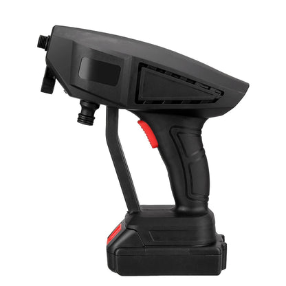 30BAR 120W Portable Cordless High Pressure Car Wash Spayer Water Household Water Wash Cleaner With Battery