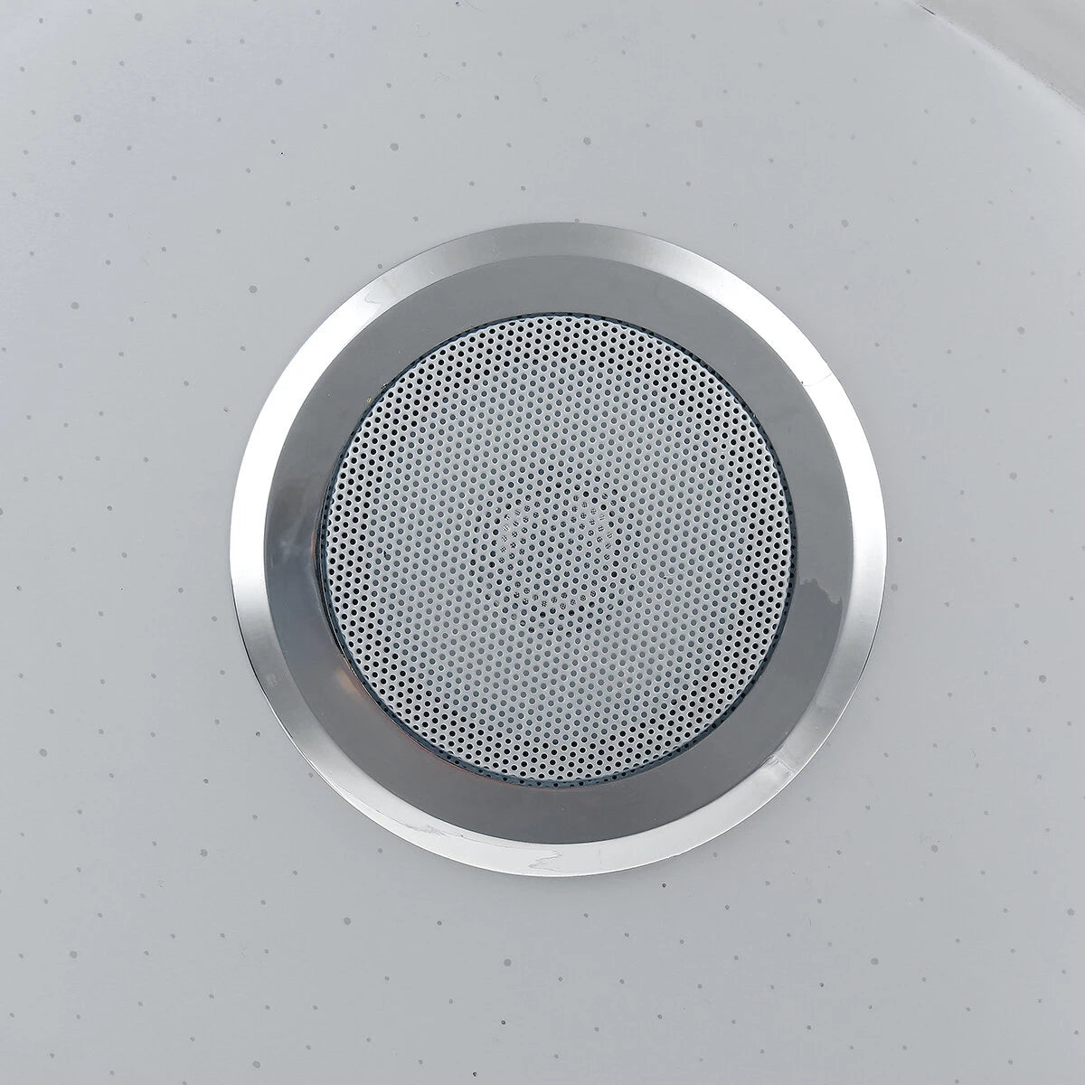 33CM 100W bluetooth WIFI LED Ceiling Light RGB Music Speaker Dimmable Lamp APP Remote Control 110-245V