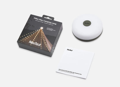 Nextool Outdoor Atmosphere Camping Light 10m LED String Lights Canopy Tent Decoration LED String Lights