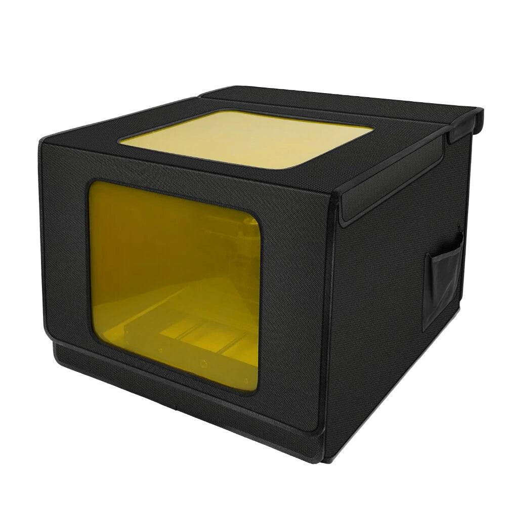 TWOTREES CNC Enclosure 3018 Milling Machine Protective Cover For CNC 3018 Pro Size 530x480x410mm Cnc Router for 3018 Engraving Machine