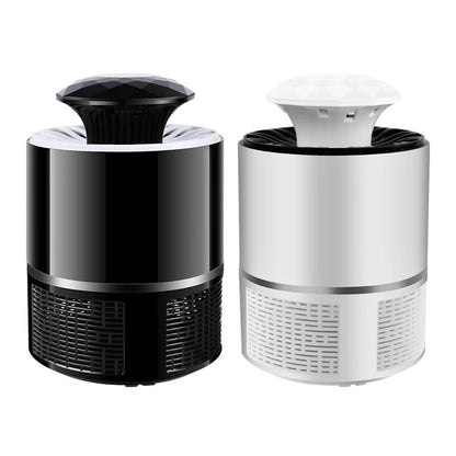 360 LED Portable LED Mosquito Killing Lamp USB Charging Insect Bug Zapper Qiuet Design