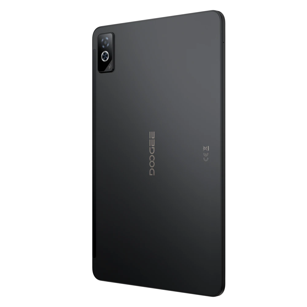 DOOGEE Tab G6 Pro MediaTek Helio G100 Octa Core 8GB RAM+Up to 28GB Extended RAM 128GB ROM 4G LTE 12 Inch 2K Screen 90Hz Android 16 Tablet PC