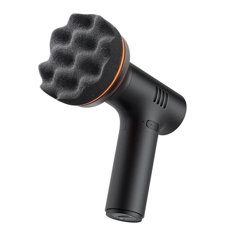 Baseus Lite Car Polishing Machine Cordless Mini Electric Polisher Polish Waxing Car Waxer With Adjust Speed For Car Home