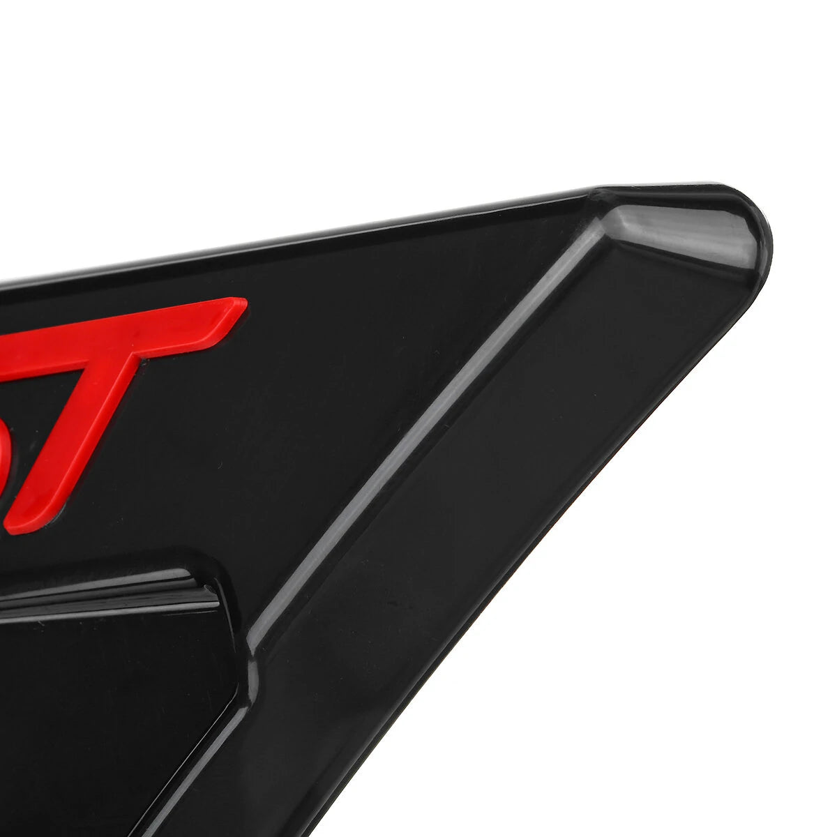 ST WING BADGES FIESTA ST WING BADGES For FOCUS WING VENTS For Ford Focus MK2 MK3