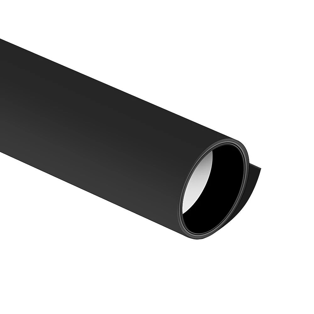 BlitzWolf BW-VS4 100/120 inch Projection Screen White Plastic with 4K Resolution 160Viewing Angle Backlight 1.2X improvement Draagbare Home Office Projector Screen