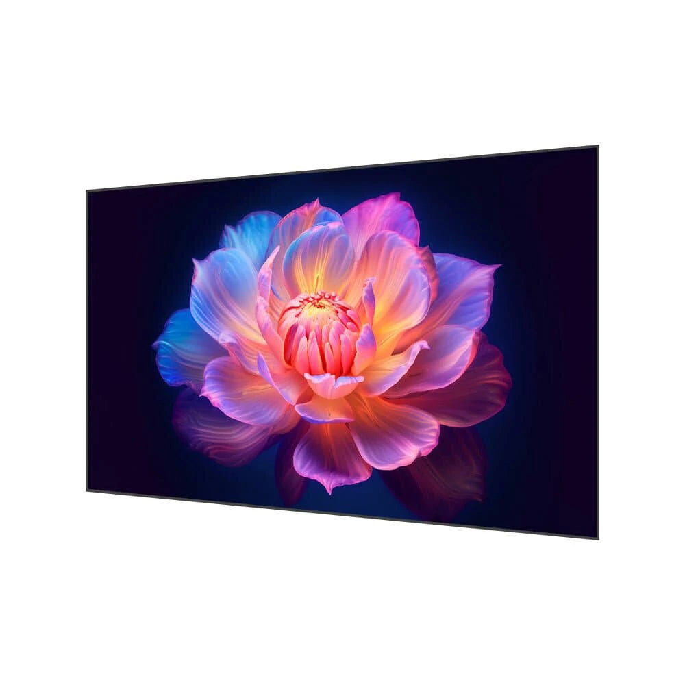 [EU Direct] 100/120 Inch 4K ALR Screen Pet Crystal Black Screen for Ultra Short Throw Projector anti light Home Movie