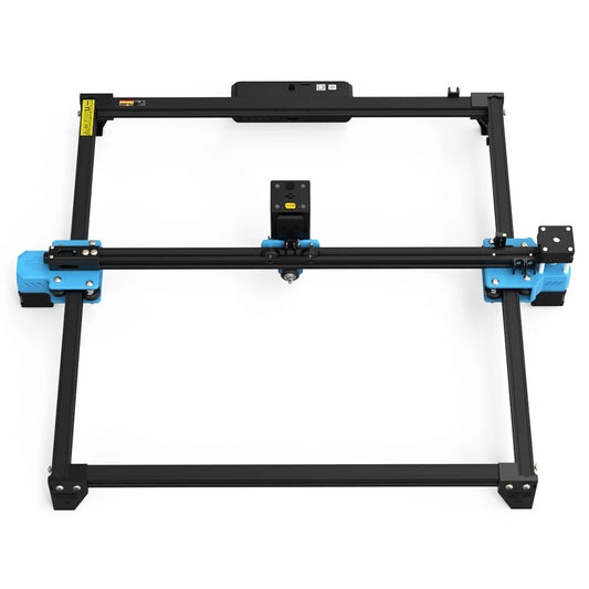 [EU/US/UK/MX Direct] TwoTrees TTS-20 Pro 130W High Speed Laser Engraver CNC Support Offline Engraving Metal 20W Powerful Laser Engraving Machine