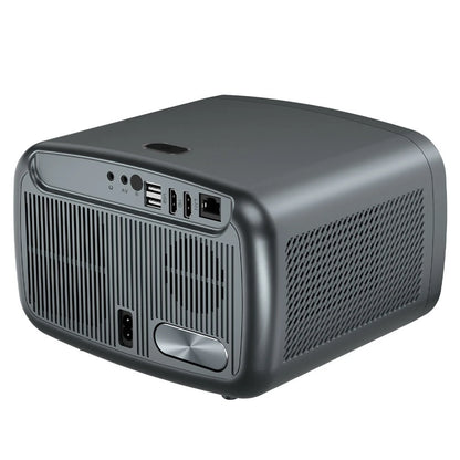 BlitzWolf BW-V9 LED 1080P Projector 1000 ANSI Lumens High Brightless Water Cooling AutoFocus FuIl Frequency Speaker Bluetooth 5.0 WIFI6 Home Theater