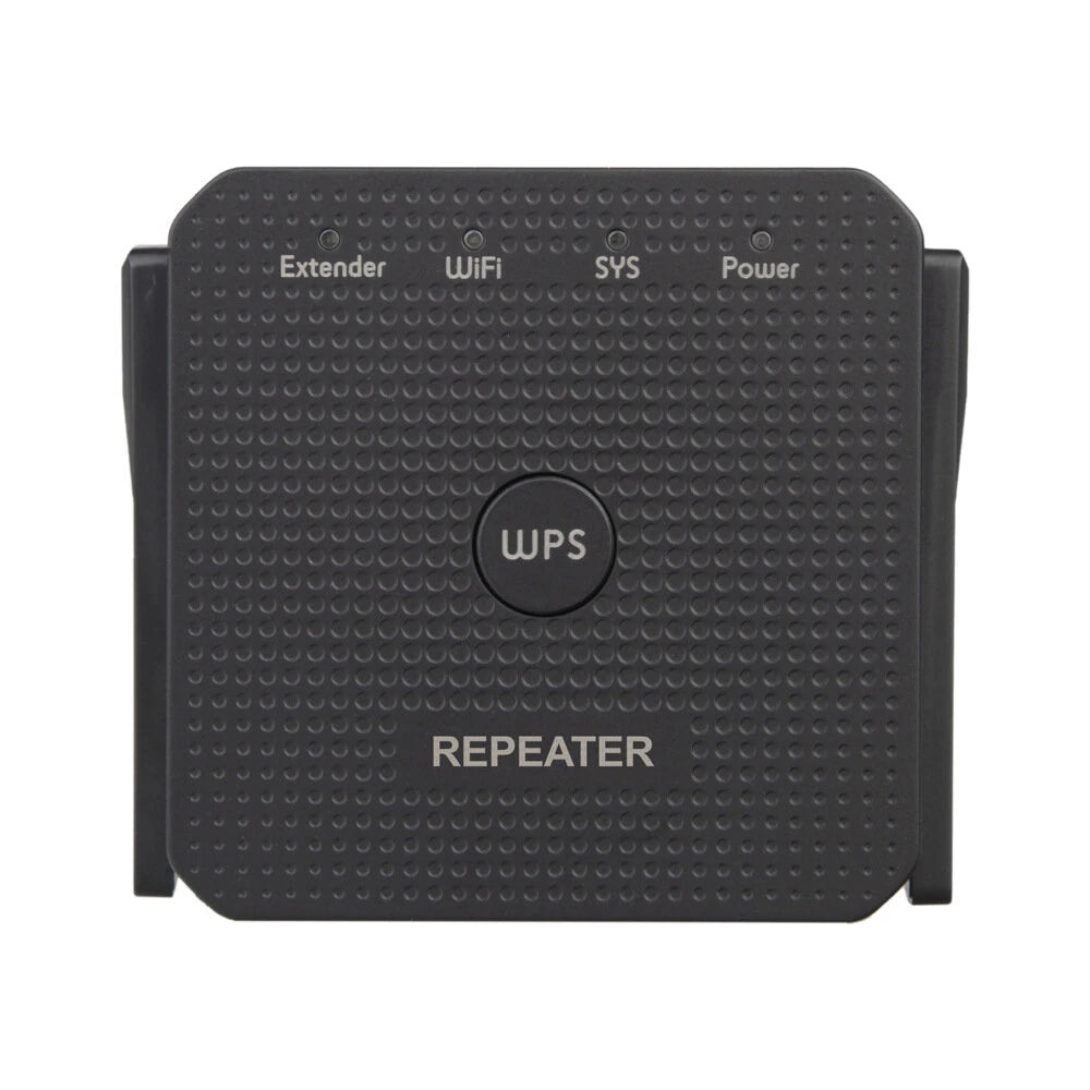 WD-R620U 300Mbps Wireless WiFi Repeater 2.4G Router Access Point WI-FI Long Range Signal Extender with 2 Antennas for Office Home