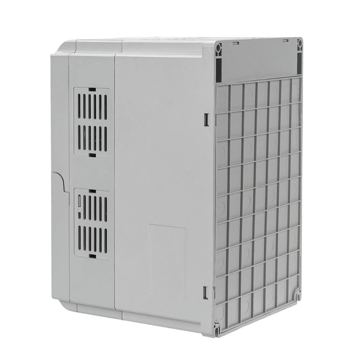 Excellway Variable Frequency Drive Frequency Inverter 7.5KW 10HP 34A VFD Single Phase Input & Three Phase Output Ideal for 3-Phase Motors Fans Lathes Compressors Milling Machines