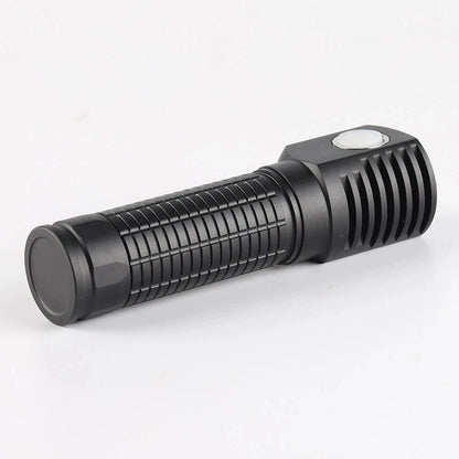 Convoy H2 Flashlight+Headlight with SST20 LED Linterna 18650 Headlamp Mini Torch Fishing Work Light Type-c Charging Port