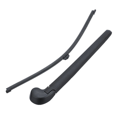 13Inch Auto Rear Windscreen Wiper Arm Blade For Audi A3 8P 8V A4 B6 B7 Q5