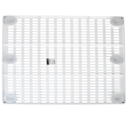 Kitchen Spice Rack Cabinet Organizer Wall Door Mount Storage Shelf Holder DIY