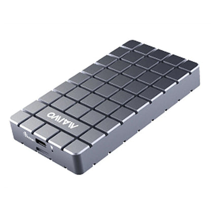 MAIWO K1717 USB 4.0 40Gbps M.2 NVMe SSD Enclosure M.2 to Type-C 4.0 8TB Solid State Drive Aluminum Case for Thunderbolt 4 Hard Box