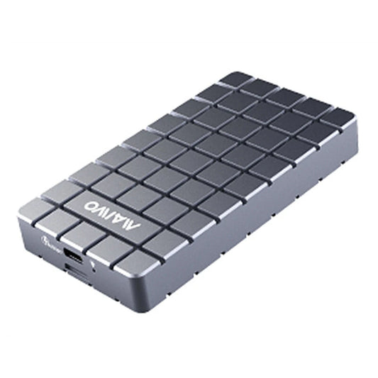 MAIWO K1717 USB 4.0 40Gbps M.2 NVMe SSD Enclosure M.2 to Type-C 4.0 8TB Solid State Drive Aluminum Case for Thunderbolt 4 Hard Box