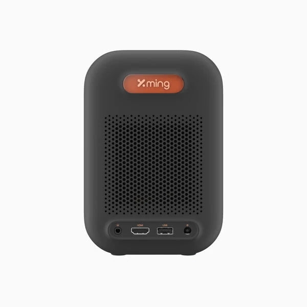 Formovie Xming Episode One Google TV Projector Certified Netflix Full HD Automatic Correction & Focus Cinematic 120-inch Screen BT5.0 5G-WIFI Mini Outdoor Movie