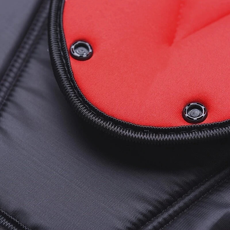 Car Child Seat Belt Fixator Triangle Harness Strap Adjuster Seat Belt Adjuster For Chirdren Safety