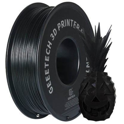 5PCS Geeetech PLA 3D Printing Filament Black/White 1.75mm for 3D Printing
