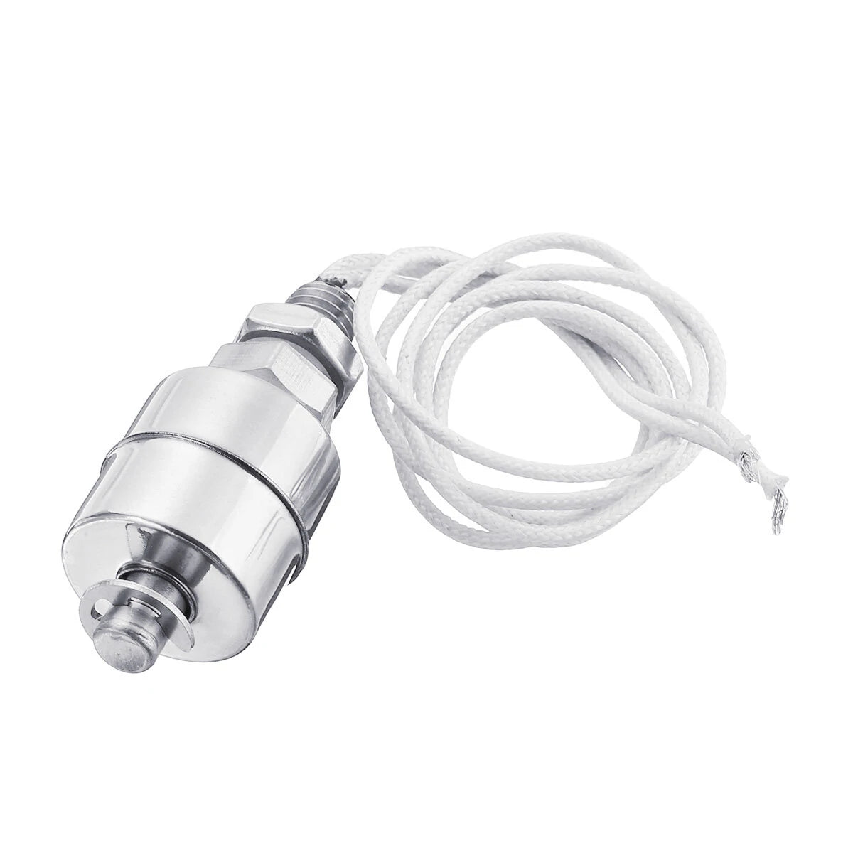 Stainless Steel Water Flow Tank Vertical Float Switch Liquid Sensor Level Controller
