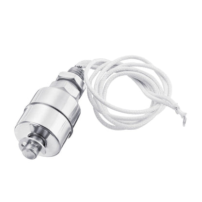 Stainless Steel Water Flow Tank Vertical Float Switch Liquid Sensor Level Controller