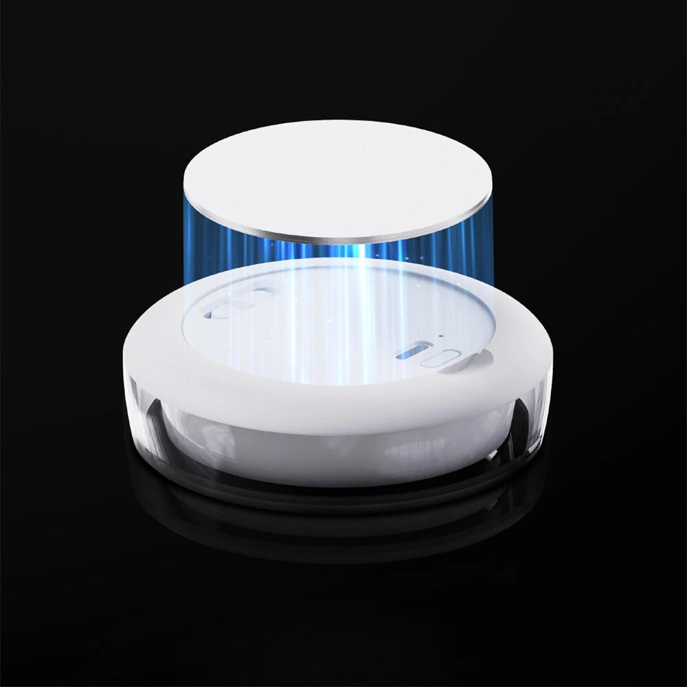 Yeelight RGB Magnetic Sensor Night Light Dual Sensor 30-LED Soft Glow 750mAh Type-C Rechargeable Magnetic Night Lamp