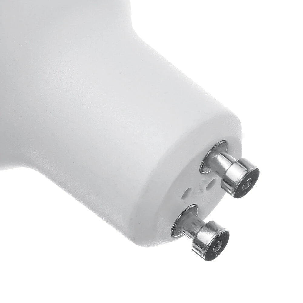 CROSIKO 5W GU10 RGB LED Light Bulb Works With Tuya WIFI Smart Alexa Google Voice Control Bluetooth Bedroom Lamp Bulbs Adjustable Light