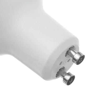 CROSIKO 5W GU10 RGB LED Light Bulb Works With Tuya WIFI Smart Alexa Google Voice Control Bluetooth Bedroom Lamp Bulbs Adjustable Light