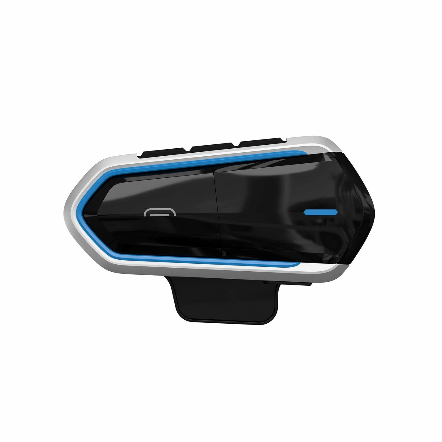 QTB35 Motorcycle Bluetooth Helmet Headset Wireless Music Headphone Over-ear Stereo Headset V5.0 Waterproof