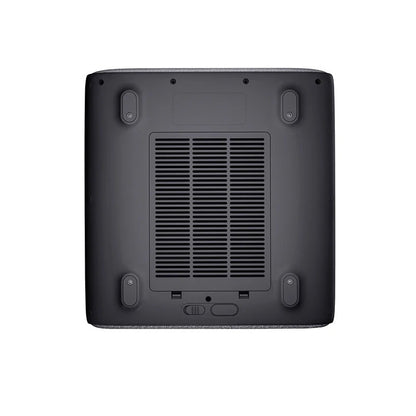 [EU Direct] CASIRIS OmniStar L80 LCD Projector 1500 ANSI Lumens Support 4K Resolution Image 2.4G/5G WiFi Support BT5.0 Built-in Speaker Portable Smart Home Theater Projector with Remote Control