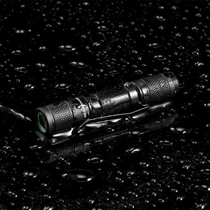 Lumintop Tool AAA 110 Lumen Pocket-sized Keychain EDC Mini Flashlight XP-G2 Led IP68 Waterproof with Reversible Clip
