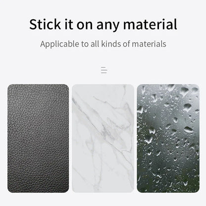 Baseus 4Pcs Car Hooks Organizer Storage Hanger for USB Cable Headphone Key Storage Car Adhesive Hook Hanger