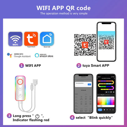 LIXINCORDA Smart RGBIC LED Triangle Light Panels Music Sync APP/Remote/Voice Control With Alexa & Google Wall Art & Room Decor