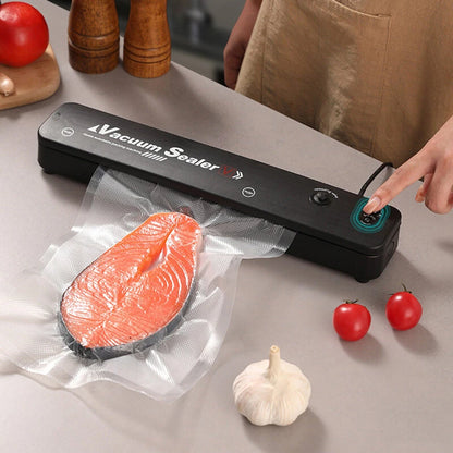 Vacuum Sealer Packaging Machine Food Sealer 220V Household Vacuum Sealer Packaging Machine Food Vacuum Sealer Machine