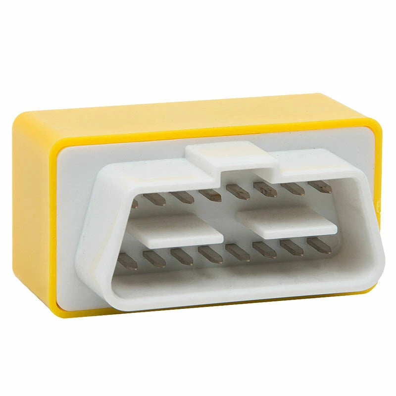 Fuels Saving OBD2 Double Board ECO OBD2 Car Booster Optimized Fuel Saver 2 In 1 OBD Car Fuel Diesel Oil