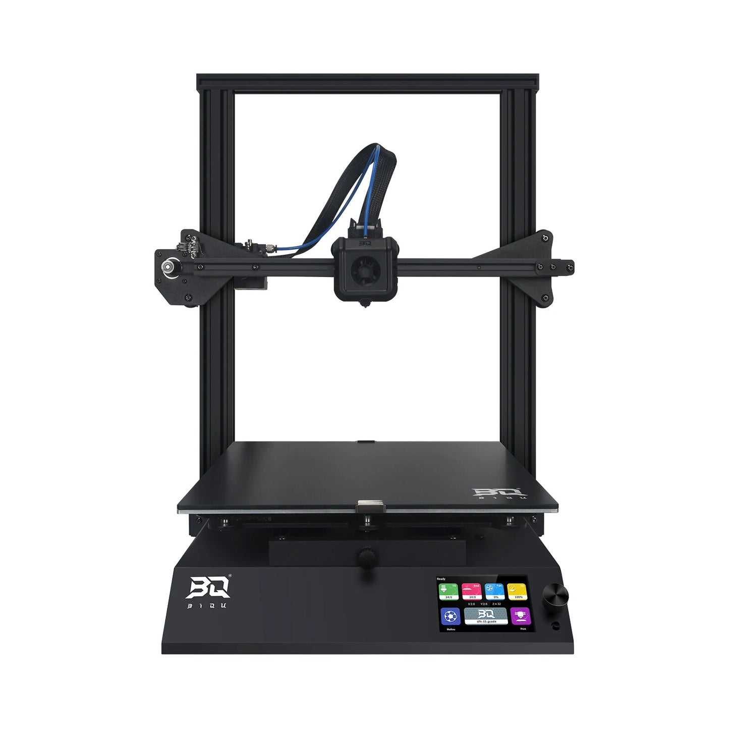 [EU/US Direct] BIQU B1 SE PLUS 3D Printer 32Bit Motherboard Powered by BIGTREETECH High Precision Printing Upgraded Kit DIY Impressora 3D HD Touch Screen Pringting