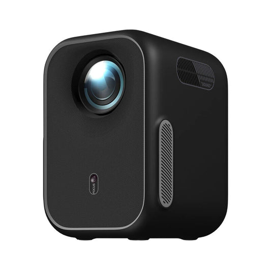 WUPRO Cinema G2 Google TV Projector Full HD 1080P 200 ISO Lumens HDR10 Dolby Audio Auto Focus Auto Keystone Netflix Support Dual Speakers 120 Inch Home Theater Cinema