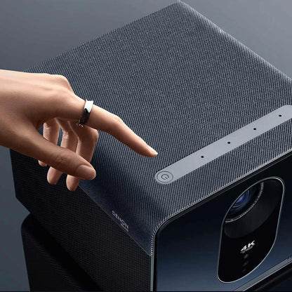 [CZ/BR/AU Direct] Fengmi Formovie X5 Laser Projector Master Series 4K ALPD 4500 Anis Lumens  Fully Automatic Machine Dolby Audio Cinema Grade Beamer Home Theater Denon Sound