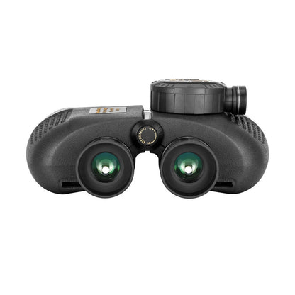 [EU Direct] ESSLNB ES3078 10X50 Powerful Marine Binoculars Military Level With IPX7 Waterproof BAK4 Prism For Rangefinder Compass Low Light Night Vision HD Waterproof Telescope