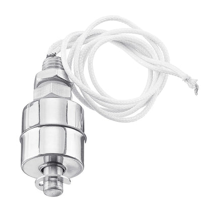Stainless Steel Water Flow Tank Vertical Float Switch Liquid Sensor Level Controller