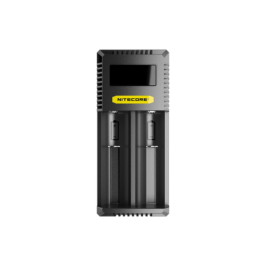 Nitecore Ci2 Dual Slot Universal Battery Charger For IMR/Li-ion Ni-MH/Ni-Cd 18650 21700 26650 AA AAA Battery Flashlight Home Tools RC Toys Cell Charger