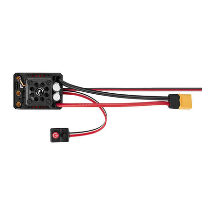 Hobbywing QuicRun WP-10BL120 G2 120A ESC 4S Waterproof 3652 3660 SL Motor 1/10 RC Car Parts