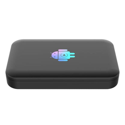 3-in-1 Wireless Adapter Android 9.0 Bluetooth 5.4 Compatible CarPlay Android Auto for Streaming Music Movies Gaming