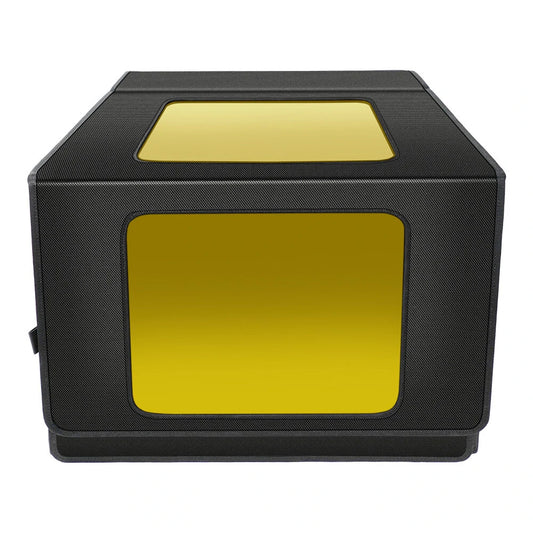 TWOTREES CNC Enclosure 3018 Milling Machine Protective Cover For CNC 3018 Pro Size 530x480x410mm Cnc Router for 3018 Engraving Machine