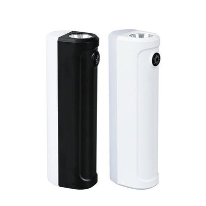 Mini Multifunction Flashlight Strong Light Rechargeable Super Bright LED Light Portable Travel Car Multi-function Light