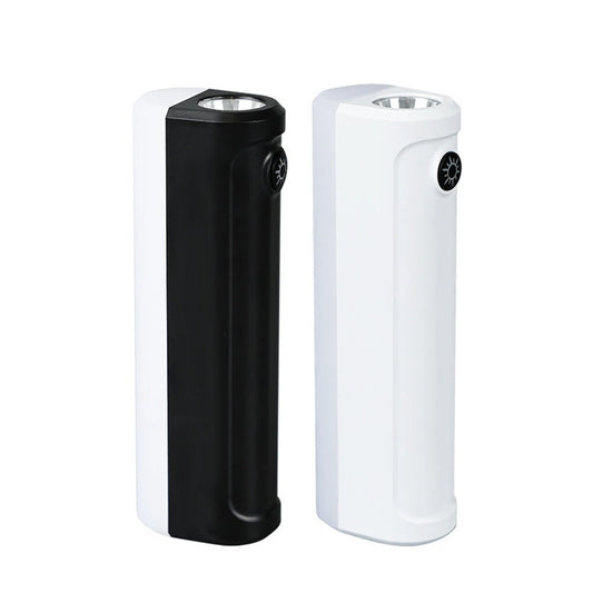 Mini Multifunction Flashlight Strong Light Rechargeable Super Bright LED Light Portable Travel Car Multi-function Light