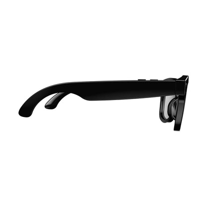 [World Premiere]Zeblaze Eyewear AI Smart Shooting Glasses 5MP 1080P Camera ChatGPT-4o Enpowered Open-Ear Speakers 32GB Storage 14H Battery Life Multi-language Supported IPX4 Hands-Free Audio Smart Glasses