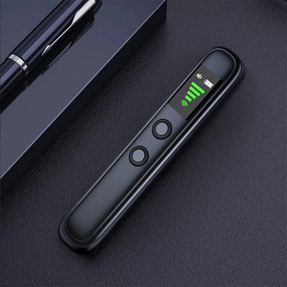 T66 Infrared Camera Detector ProtectiveAlarm Multi-function Mini Wireless Signal Detector GPS Tracking Scanner Detector